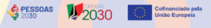 Logótipo Pessoas 2030