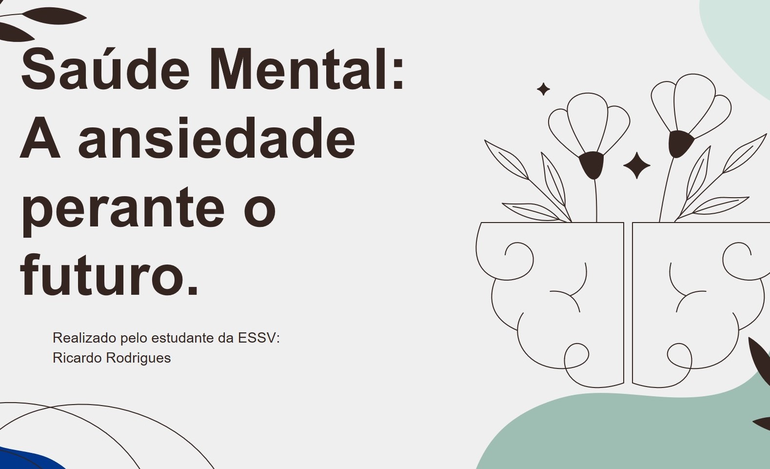 foto 1 da sessão de Saúde Mental