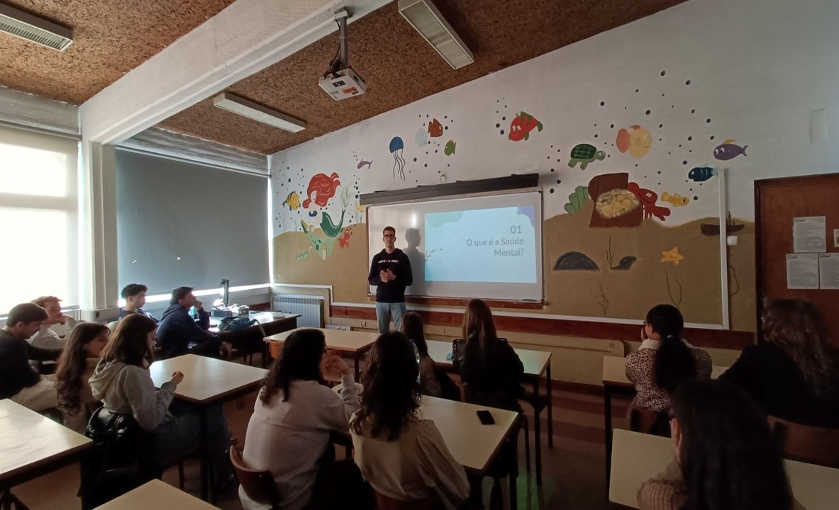 foto 2 da sessão de Saúde Mental