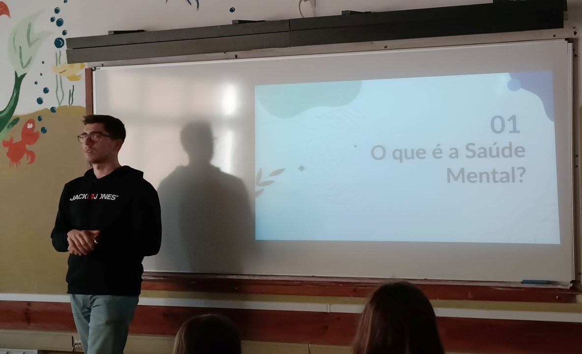 foto 3 da sessão de Saúde Mental