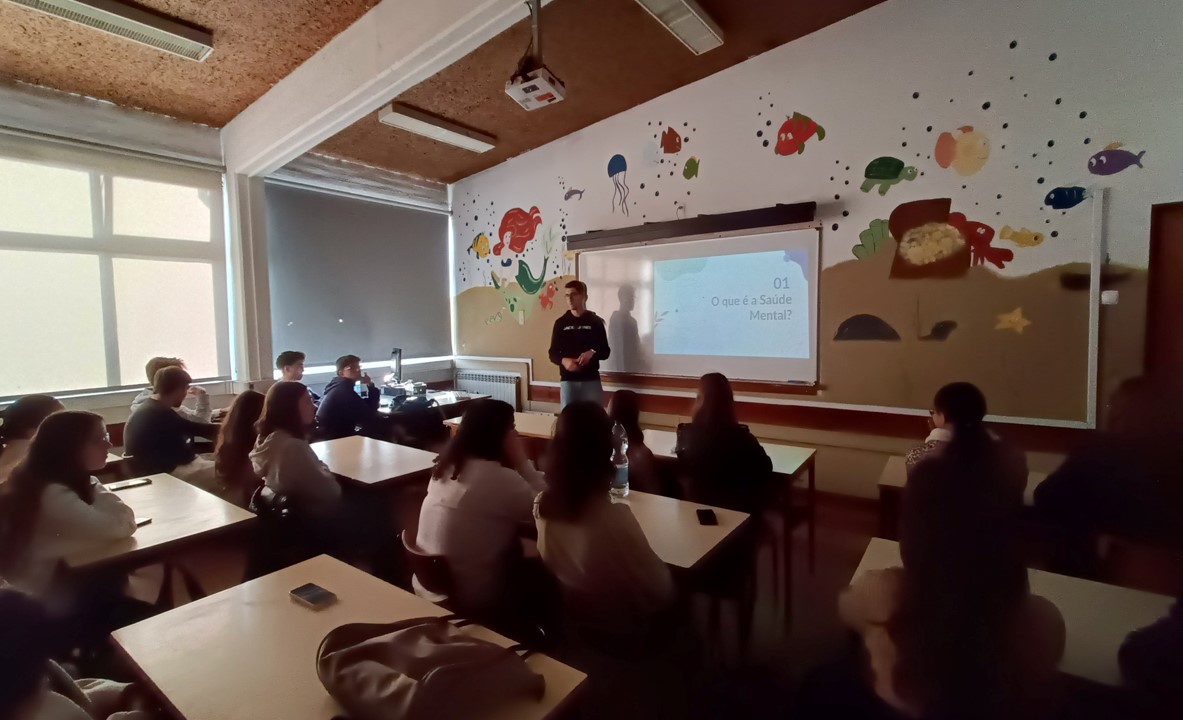 foto 4 da sessão de Saúde Mental
