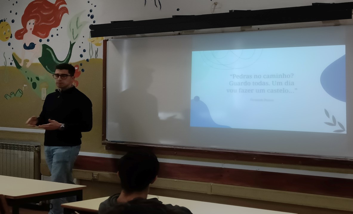 foto 5 da sessão de Saúde Mental