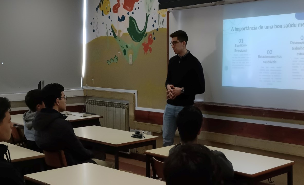 foto 8 da sessão de Saúde Mental