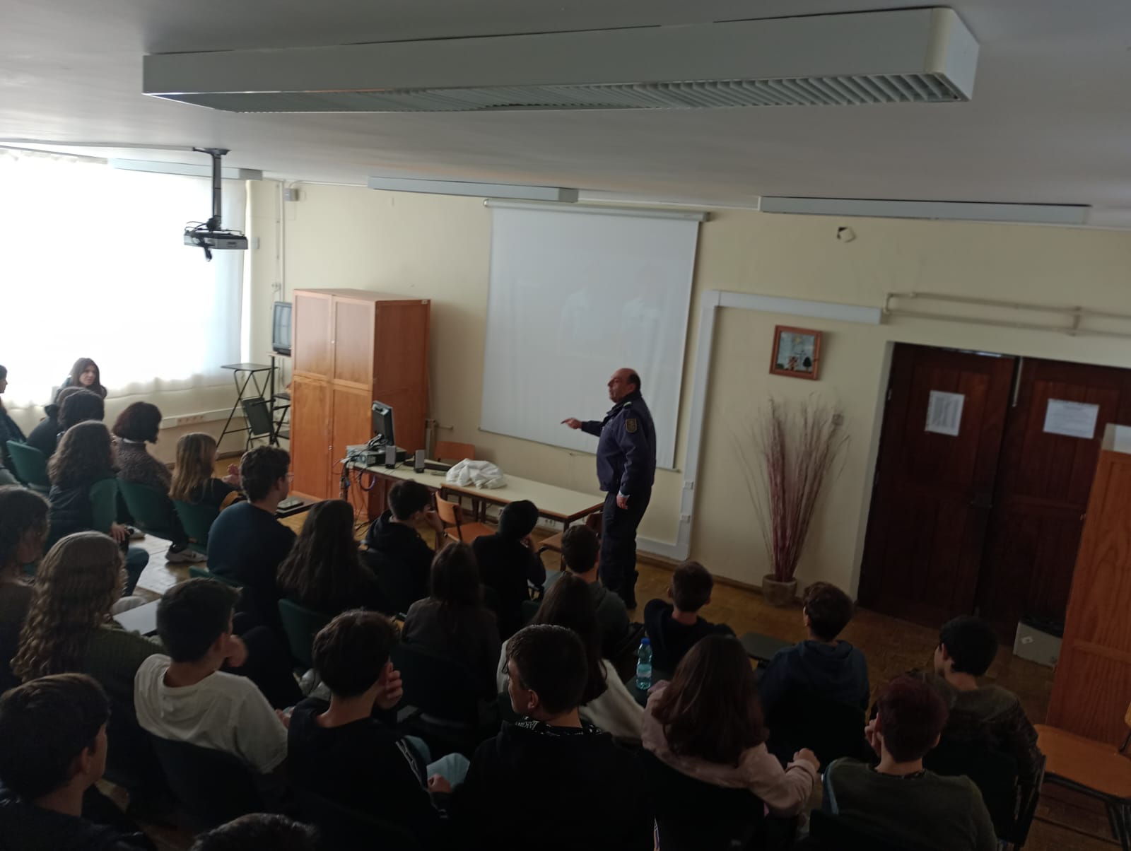 foto 3 da sessão de Prevenção de Substâncias Aditivas