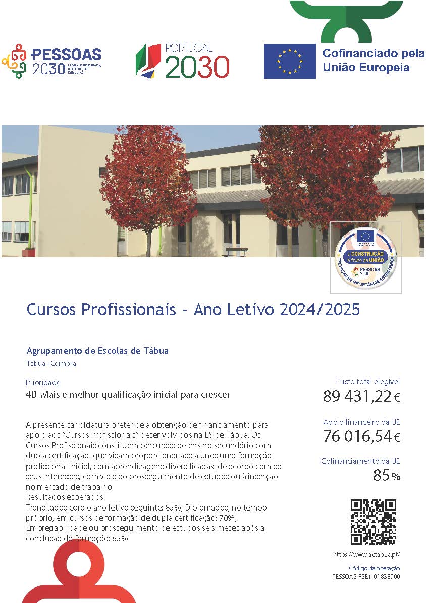 Ficha de Operação de 24/25