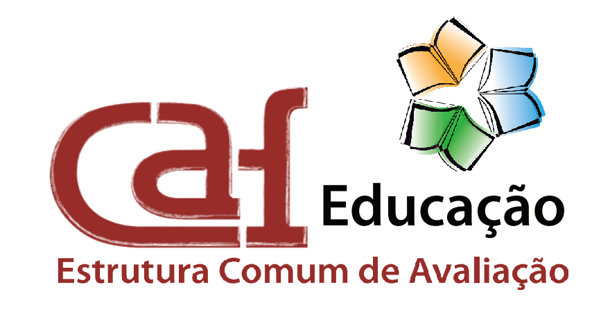 Logótipo da CAF Educação