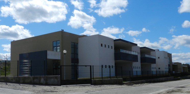 foto da escola 1.º CEB