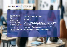 Imagem de divulgação do Encontro de Escolas