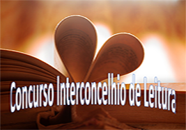 icone concurso interconcelhio de leitura