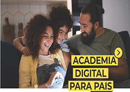 icone da academia digital pais