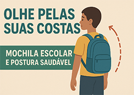 imagem da campanha Olhe pelas Suas Costas