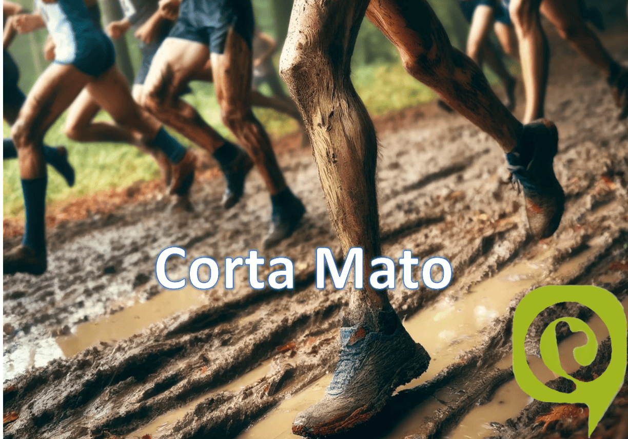 icone do corta mato nacional