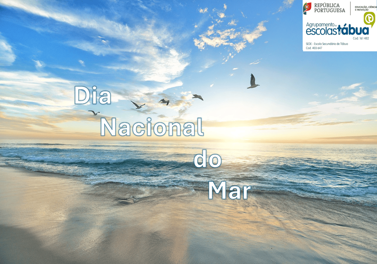 imagem do dia do mar