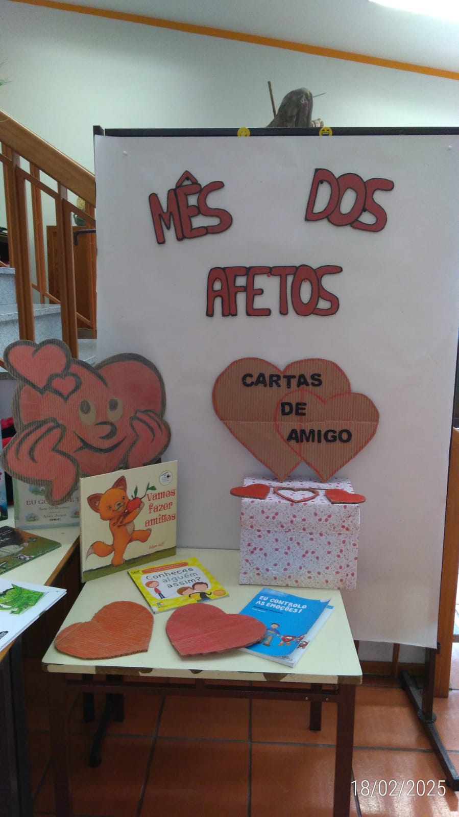 3 do projeto carta de amigo