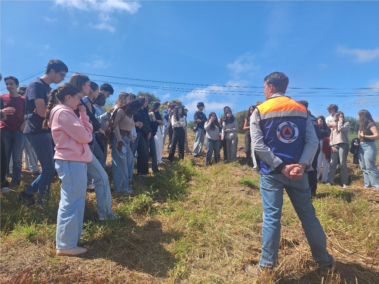 2 Prevenção em Fogos Florestais